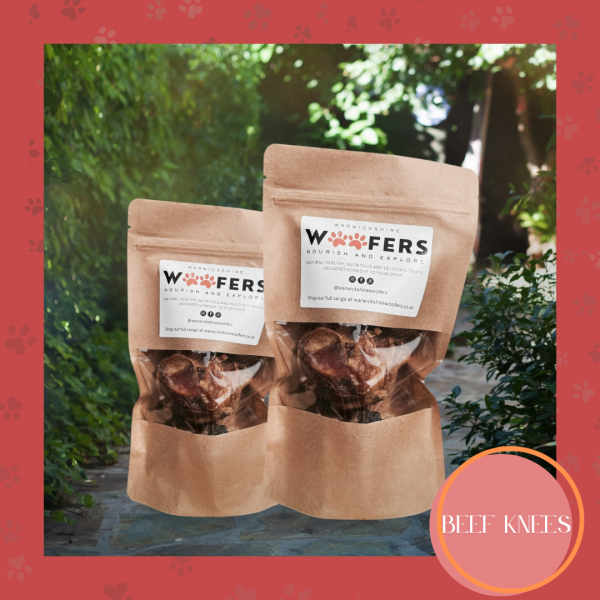Beef knees ‘Doggy Gobstopper’