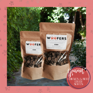 Gourmet Slices - Beef Liver and Chicken