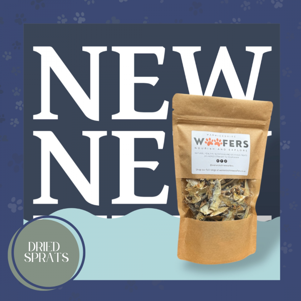 Dried Sprats