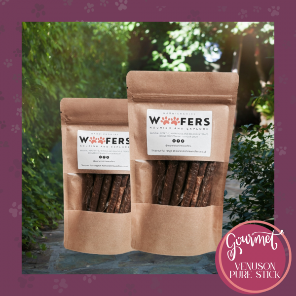 Gourmet Pure Stick - Venison